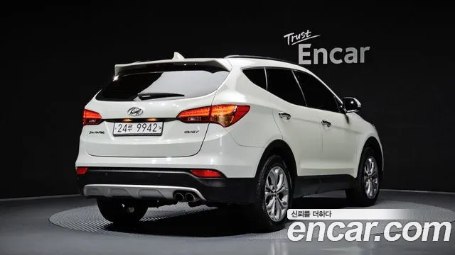 Hyundai Santa Fe 2014 thumb 2