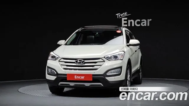 Hyundai Santa Fe 2014 thumb 3