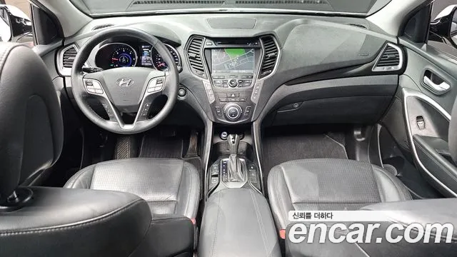 Hyundai Santa Fe 2014 thumb 7