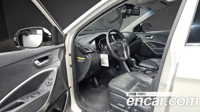 Hyundai Santa Fe 2014 thumb 10