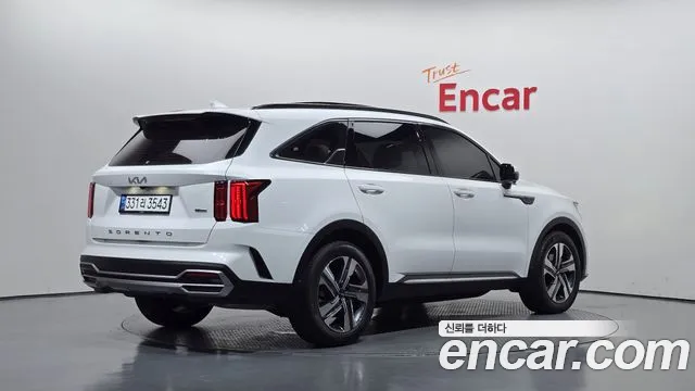 Kia Sorento 2022 thumb 2