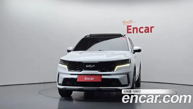 Kia Sorento 2022 thumb 3