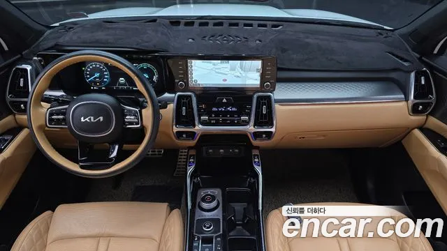 Kia Sorento 2022 thumb 7