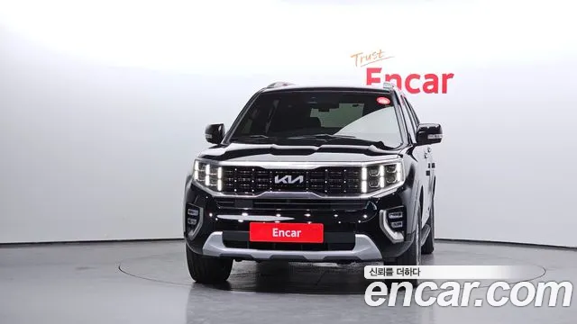 Kia Mohave 2022 thumb 3