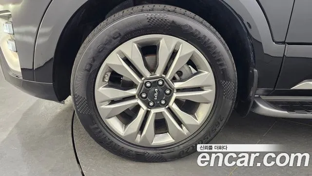 Kia Mohave 2022 thumb 5