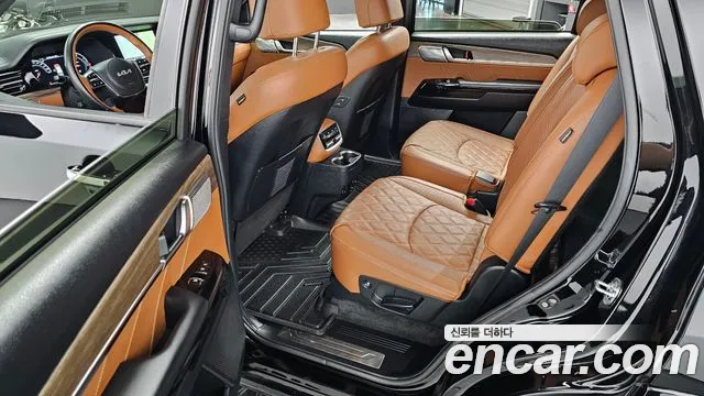 Kia Mohave 2022 thumb 11