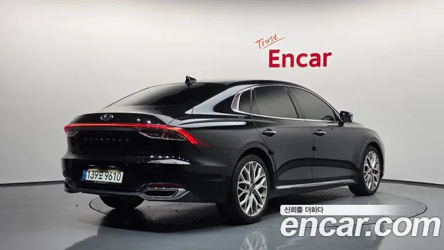Hyundai Grandeur 2022 thumb 2