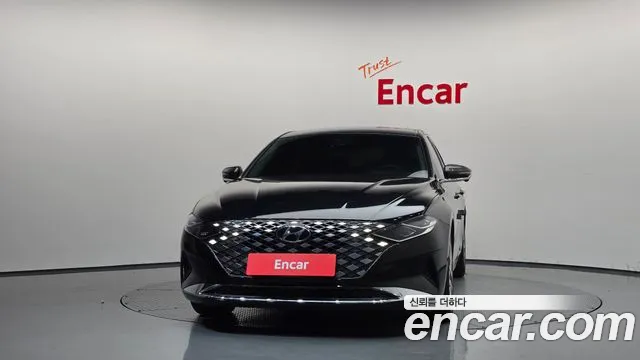 Hyundai Grandeur 2022 thumb 3