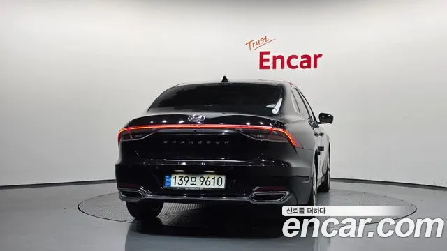 Hyundai Grandeur 2022 thumb 4