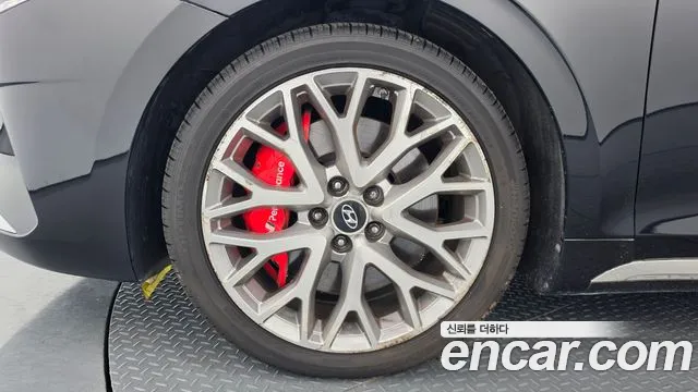 Hyundai Grandeur 2022 thumb 5