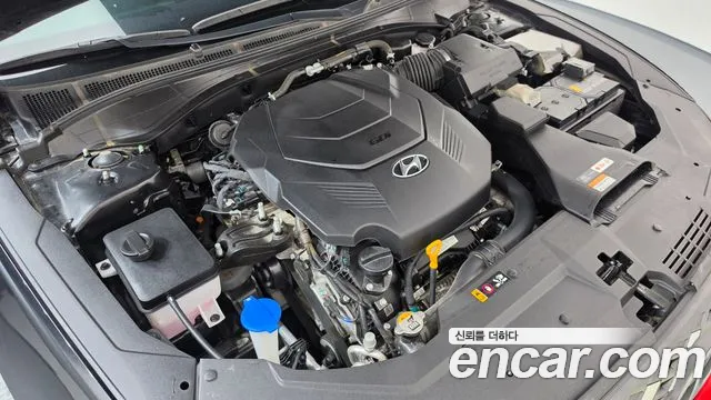 Hyundai Grandeur 2022 thumb 6