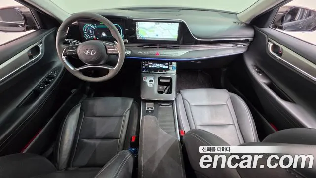Hyundai Grandeur 2022 thumb 7