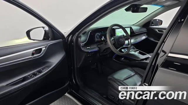 Hyundai Grandeur 2022 thumb 10