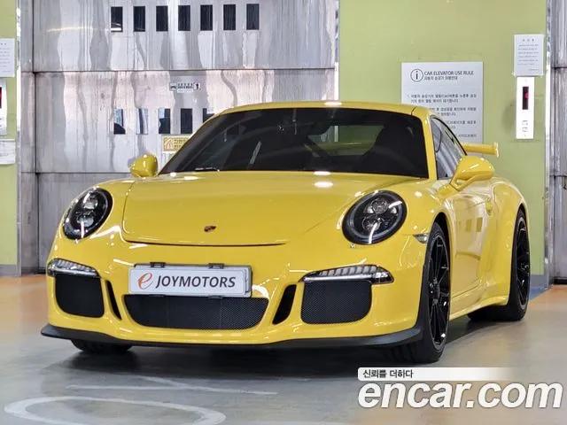 Porsche 911 2015 thumb 12