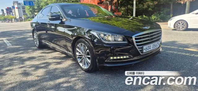 Hyundai Genesis 2016 thumb 2