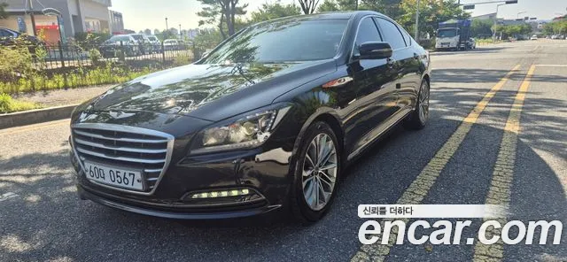 Hyundai Genesis 2016 thumb 3