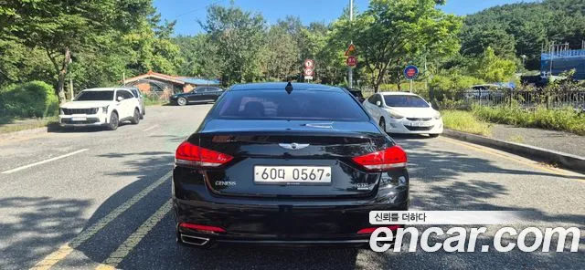 Hyundai Genesis 2016 thumb 4
