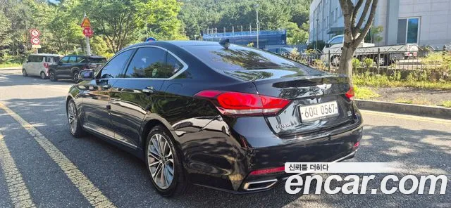Hyundai Genesis 2016 thumb 5
