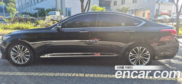 Hyundai Genesis 2016 thumb 6