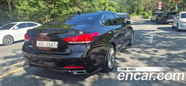Hyundai Genesis 2016 thumb 7