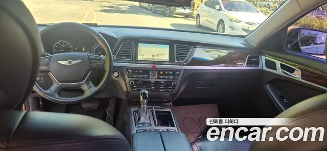 Hyundai Genesis 2016 thumb 10