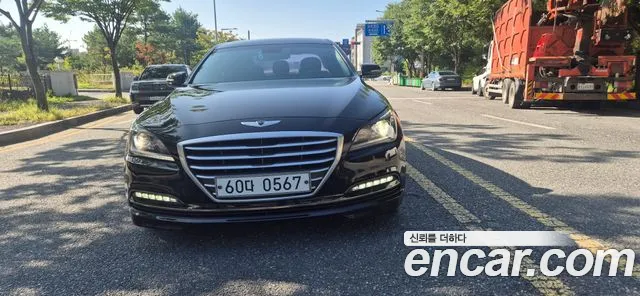 Hyundai Genesis 2016 thumb 12