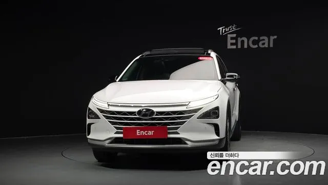 Hyundai Nexo 2022 thumb 2