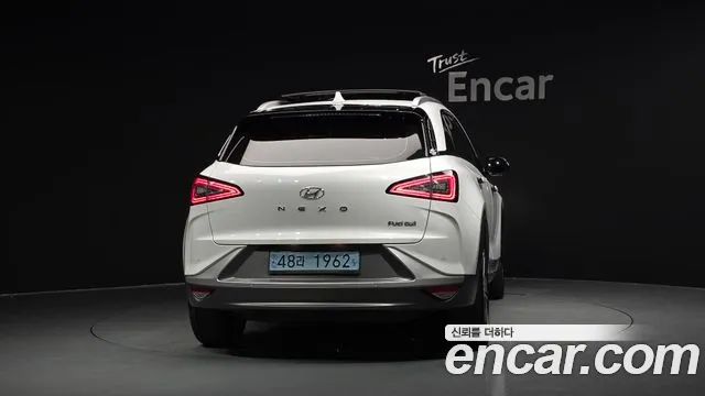 Hyundai Nexo 2022 thumb 3