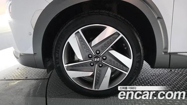 Hyundai Nexo 2022 thumb 4