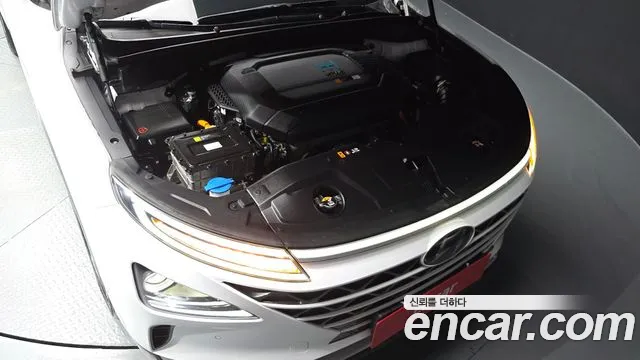 Hyundai Nexo 2022 thumb 5