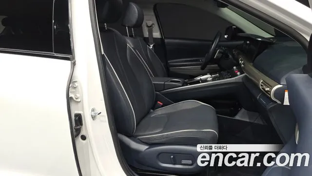 Hyundai Nexo 2022 thumb 10