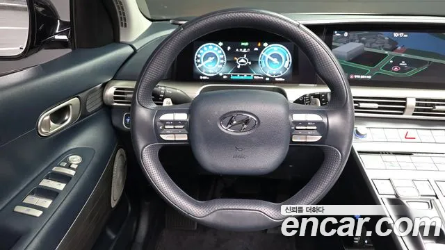 Hyundai Nexo 2022 thumb 12