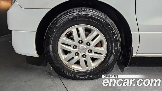 Hyundai Starex 2016 thumb 5