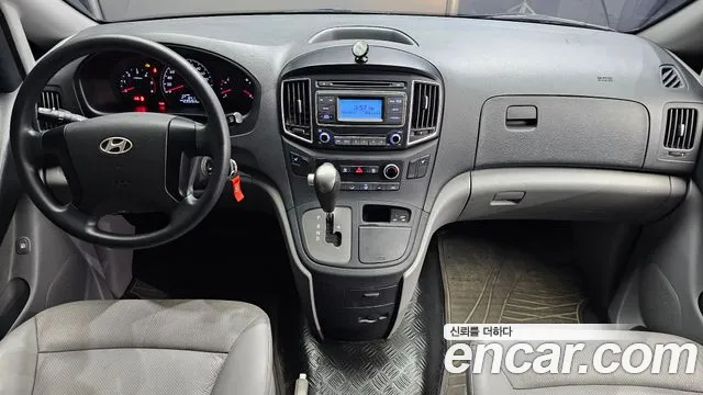 Hyundai Starex 2016 thumb 7