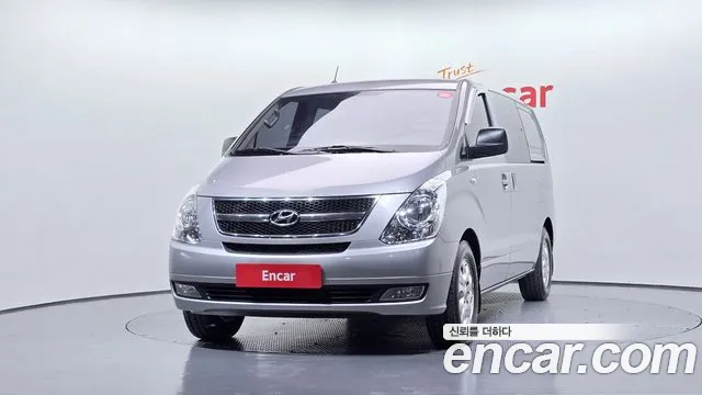 Hyundai Starex 2013 thumb 3