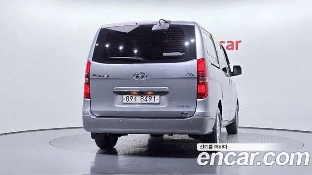 Hyundai Starex 2013 thumb 4