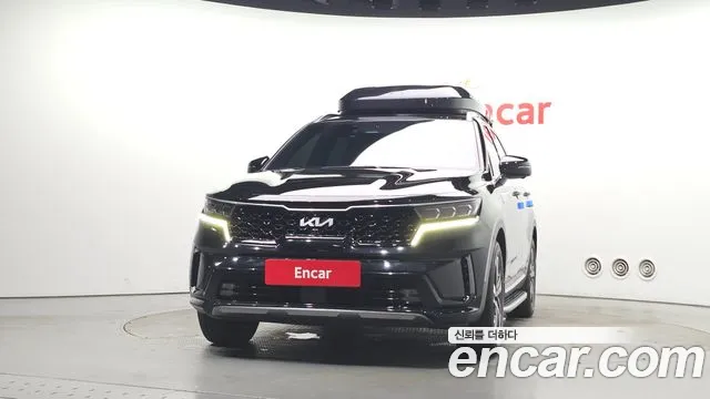 Kia Sorento 2021 thumb 3