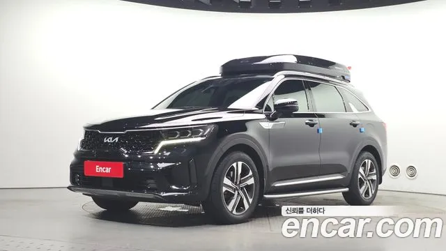 Kia Sorento 2021 thumb 12
