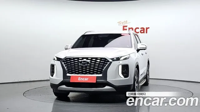 Hyundai Palisade 2020 thumb 2