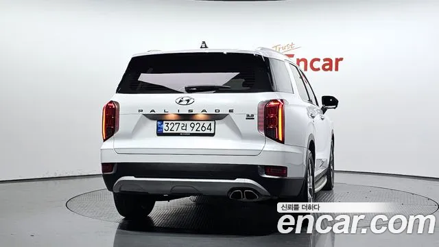 Hyundai Palisade 2020 thumb 3