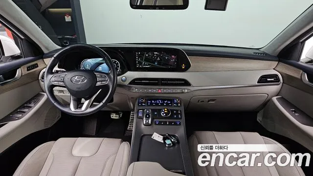 Hyundai Palisade 2020 thumb 6