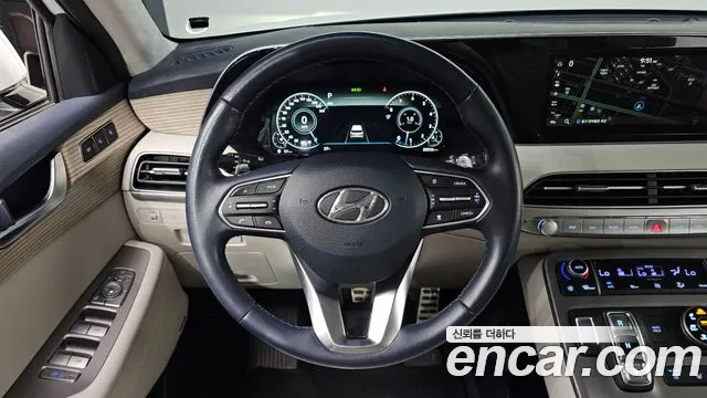 Hyundai Palisade 2020 thumb 12