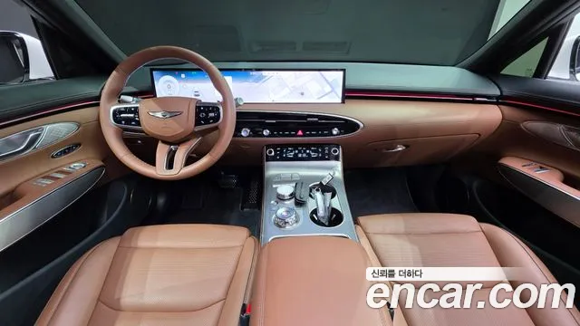 Genesis GV70 2024 thumb 7