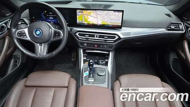 BMW i4 2023 thumb 7