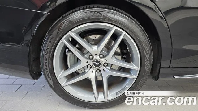 Mercedes-Benz S-Класс 2020 thumb 5