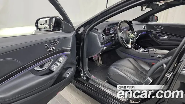 Mercedes-Benz S-Класс 2020 thumb 10