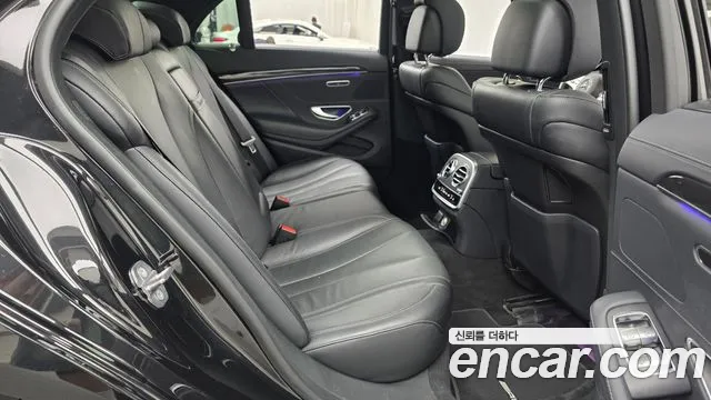Mercedes-Benz S-Класс 2020 thumb 11