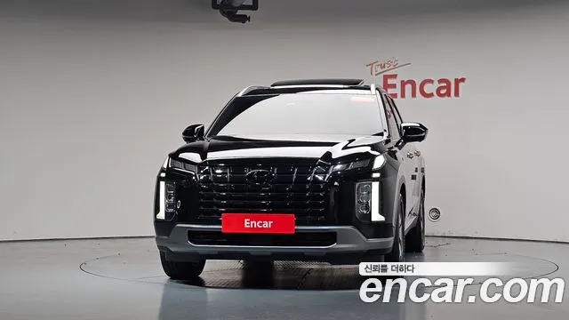 Hyundai Palisade 2024 thumb 2