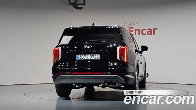 Hyundai Palisade 2024 thumb 3
