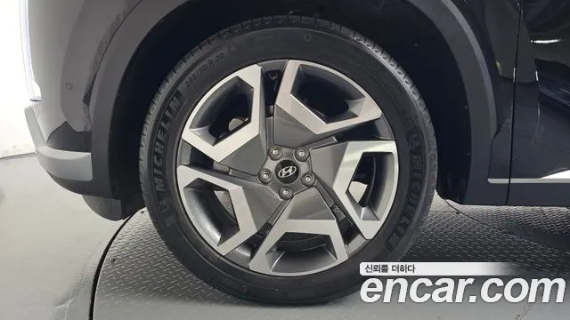 Hyundai Palisade 2024 thumb 4